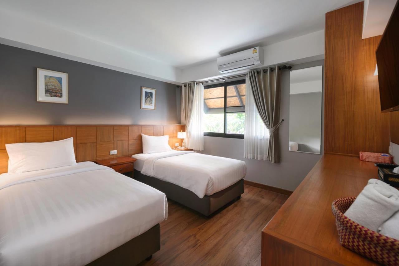 Estia Chiangmai -Sha Plus Chiang Mai Ngoại thất bức ảnh