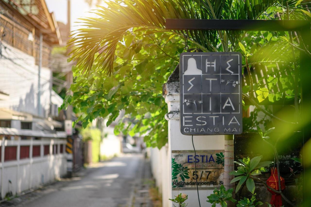 Estia Chiangmai -Sha Plus Chiang Mai Ngoại thất bức ảnh