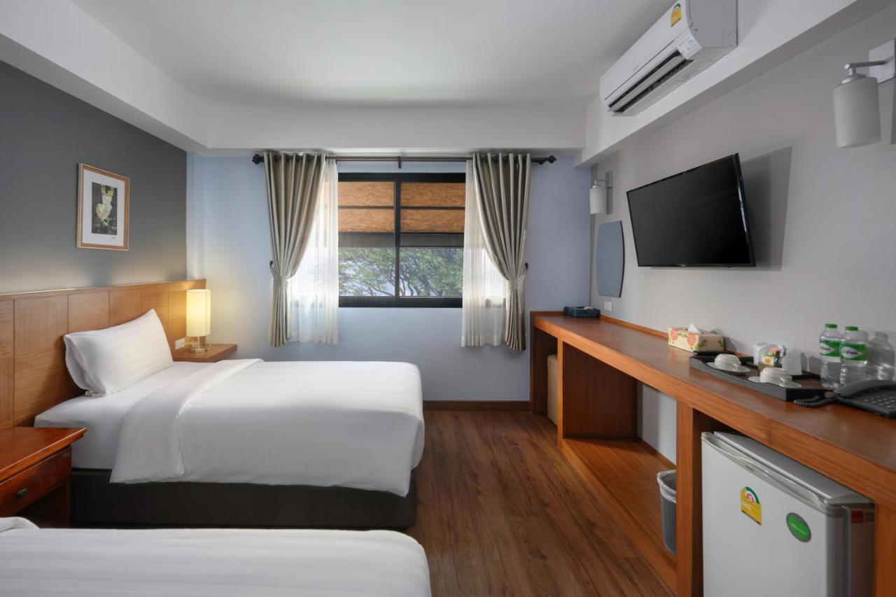 Estia Chiangmai -Sha Plus Chiang Mai Ngoại thất bức ảnh