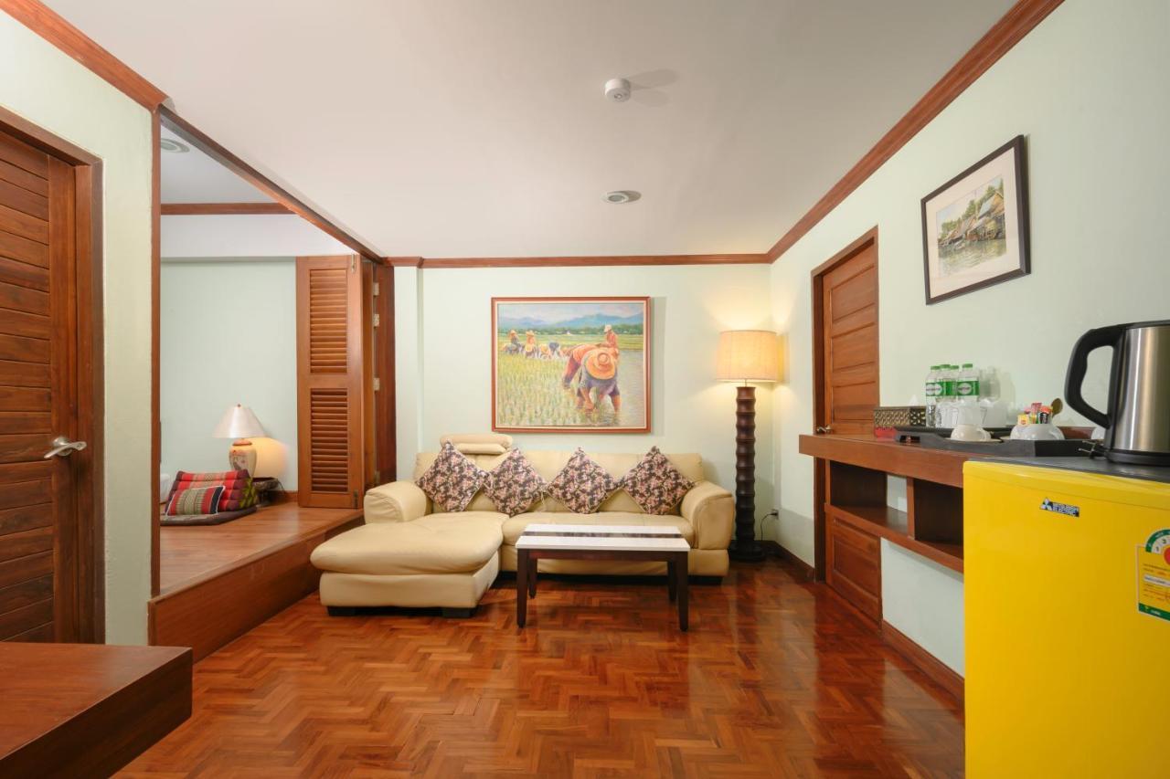 Estia Chiangmai -Sha Plus Chiang Mai Ngoại thất bức ảnh