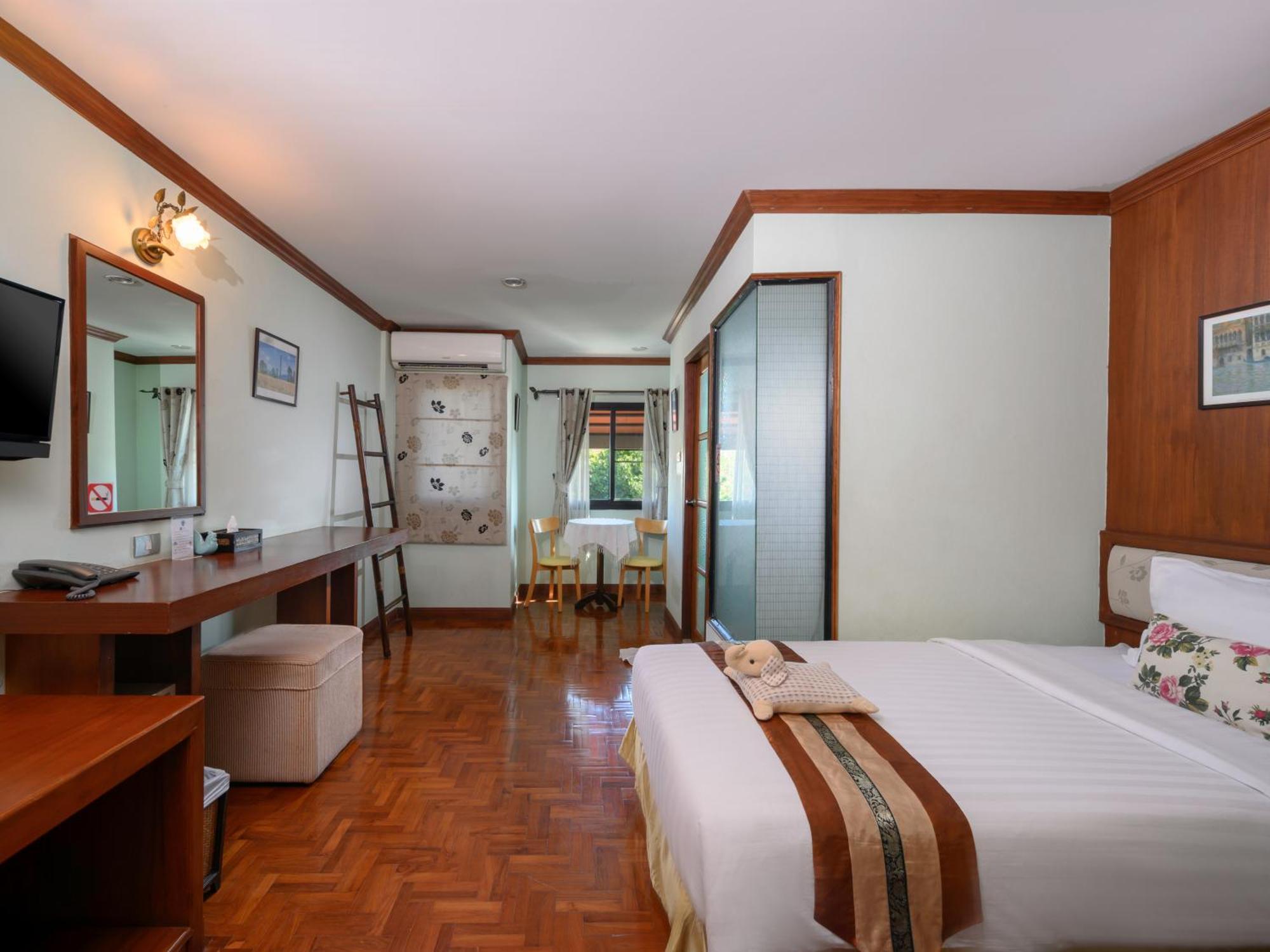 Estia Chiangmai -Sha Plus Chiang Mai Ngoại thất bức ảnh