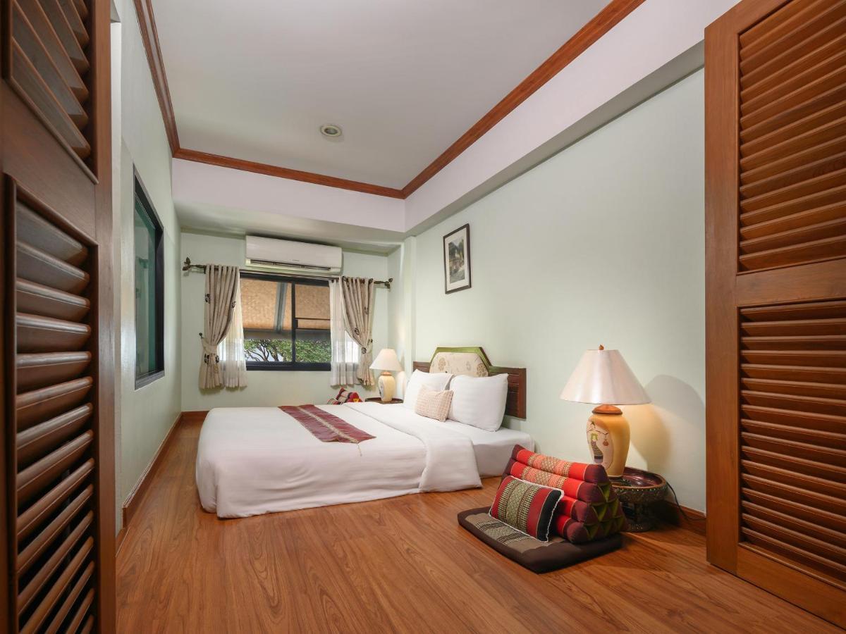 Estia Chiangmai -Sha Plus Chiang Mai Ngoại thất bức ảnh