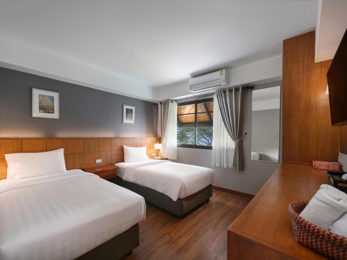 Estia Chiangmai -Sha Plus Chiang Mai Ngoại thất bức ảnh