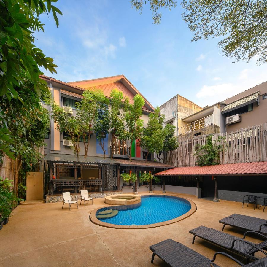 Estia Chiangmai -Sha Plus Chiang Mai Ngoại thất bức ảnh