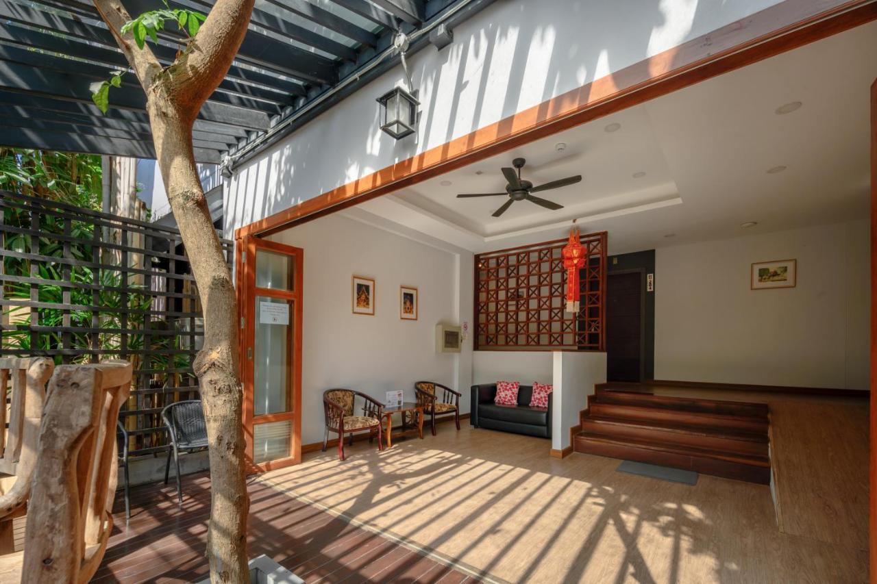 Estia Chiangmai -Sha Plus Chiang Mai Ngoại thất bức ảnh