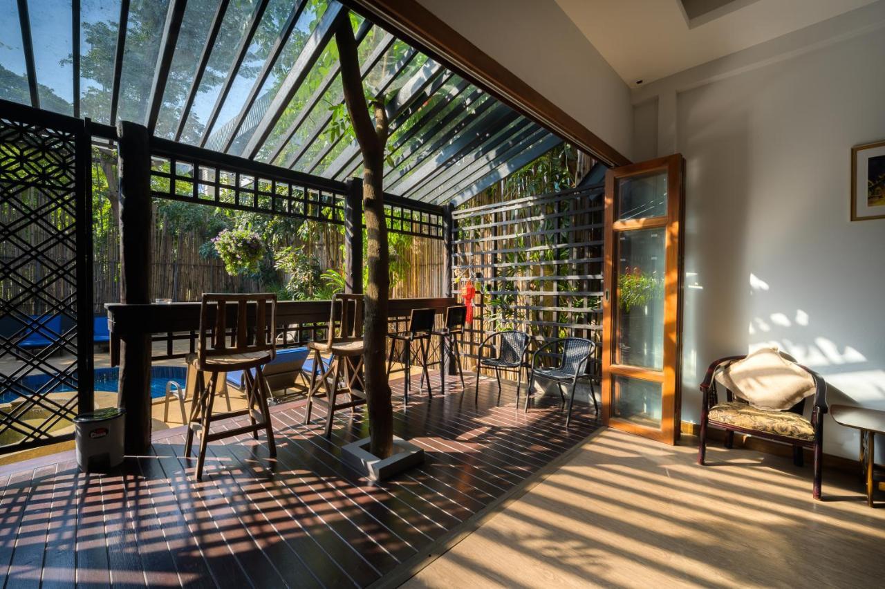 Estia Chiangmai -Sha Plus Chiang Mai Ngoại thất bức ảnh