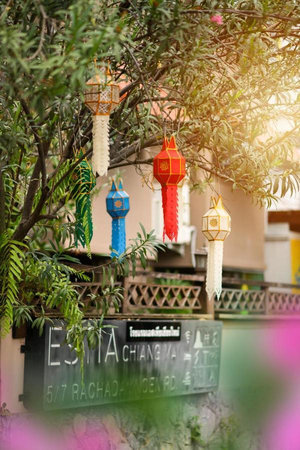 Estia Chiangmai -Sha Plus Chiang Mai Ngoại thất bức ảnh