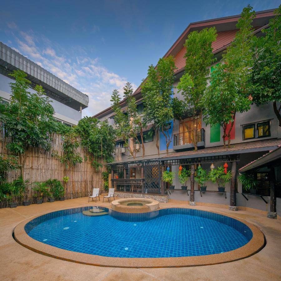 Estia Chiangmai -Sha Plus Chiang Mai Ngoại thất bức ảnh