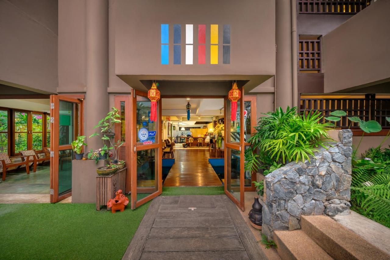 Estia Chiangmai -Sha Plus Chiang Mai Ngoại thất bức ảnh