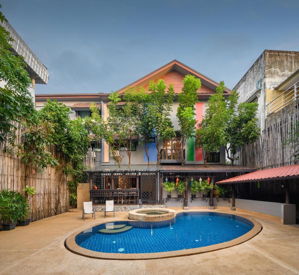 Estia Chiangmai -Sha Plus Chiang Mai Ngoại thất bức ảnh