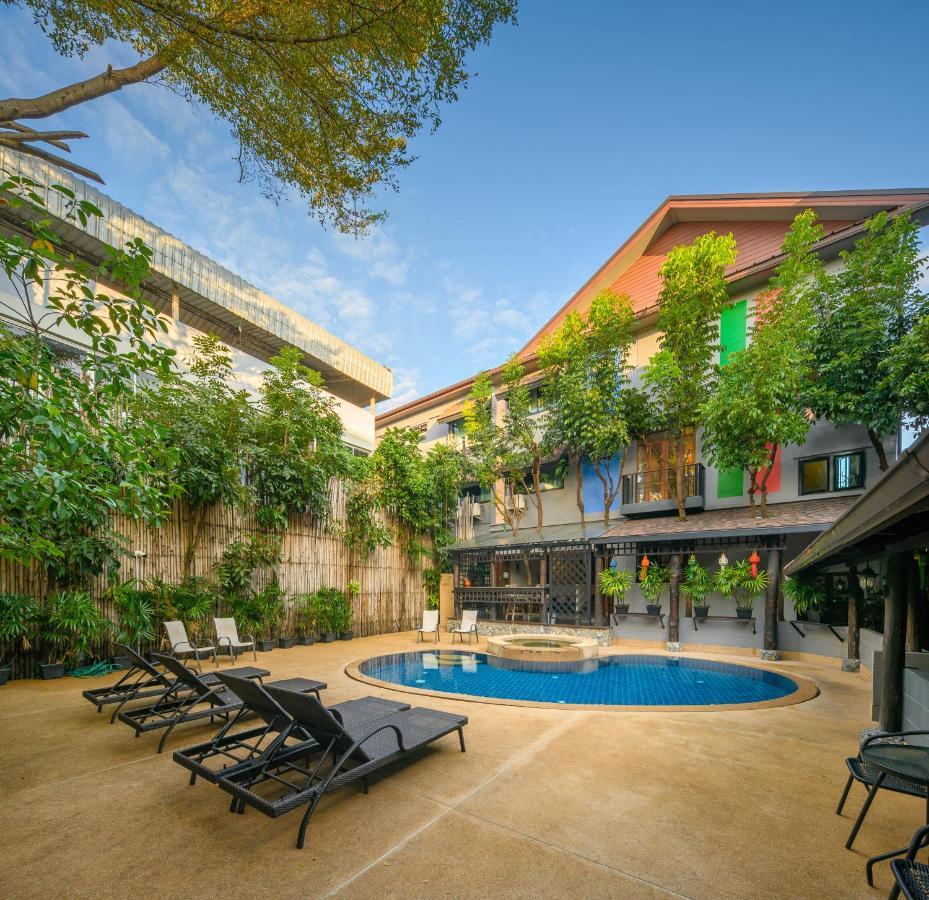 Estia Chiangmai -Sha Plus Chiang Mai Ngoại thất bức ảnh