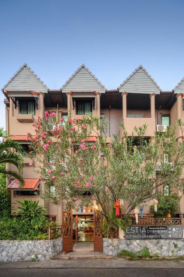 Estia Chiangmai -Sha Plus Chiang Mai Ngoại thất bức ảnh