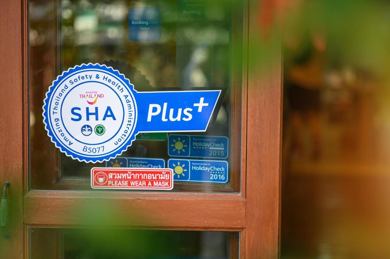 Estia Chiangmai -Sha Plus Chiang Mai Ngoại thất bức ảnh