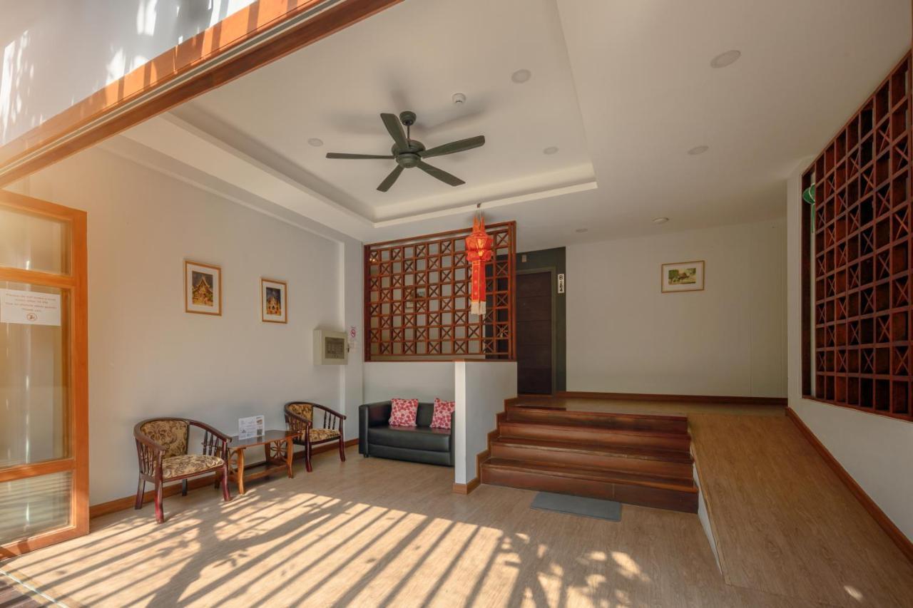 Estia Chiangmai -Sha Plus Chiang Mai Ngoại thất bức ảnh