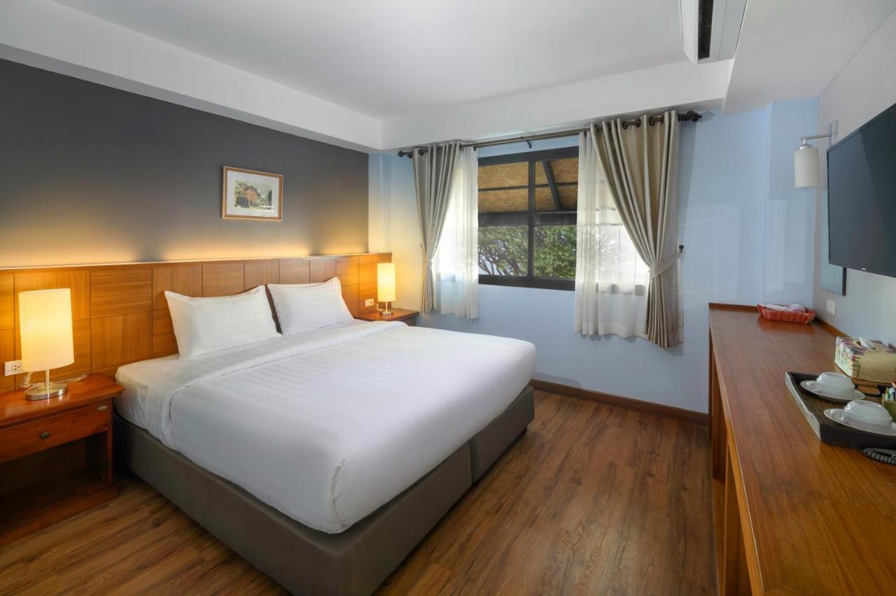 Estia Chiangmai -Sha Plus Chiang Mai Ngoại thất bức ảnh