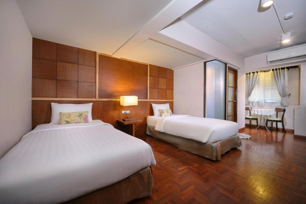 Estia Chiangmai -Sha Plus Chiang Mai Ngoại thất bức ảnh