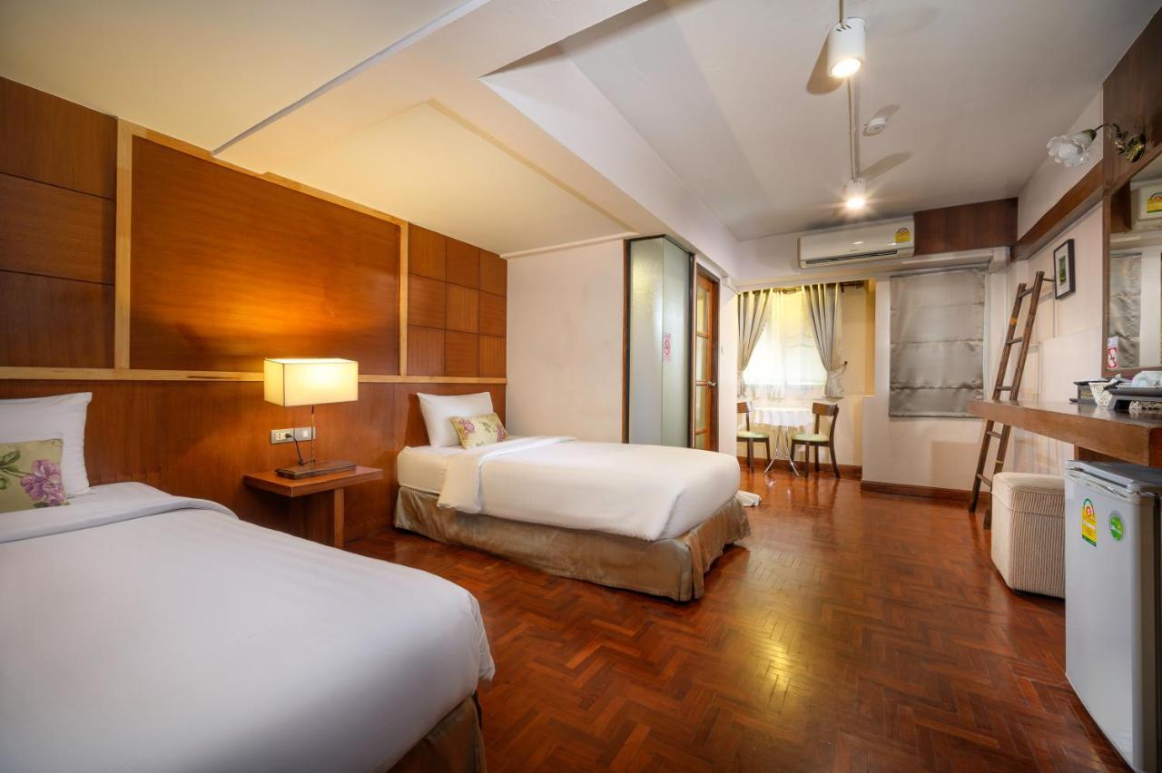Estia Chiangmai -Sha Plus Chiang Mai Ngoại thất bức ảnh