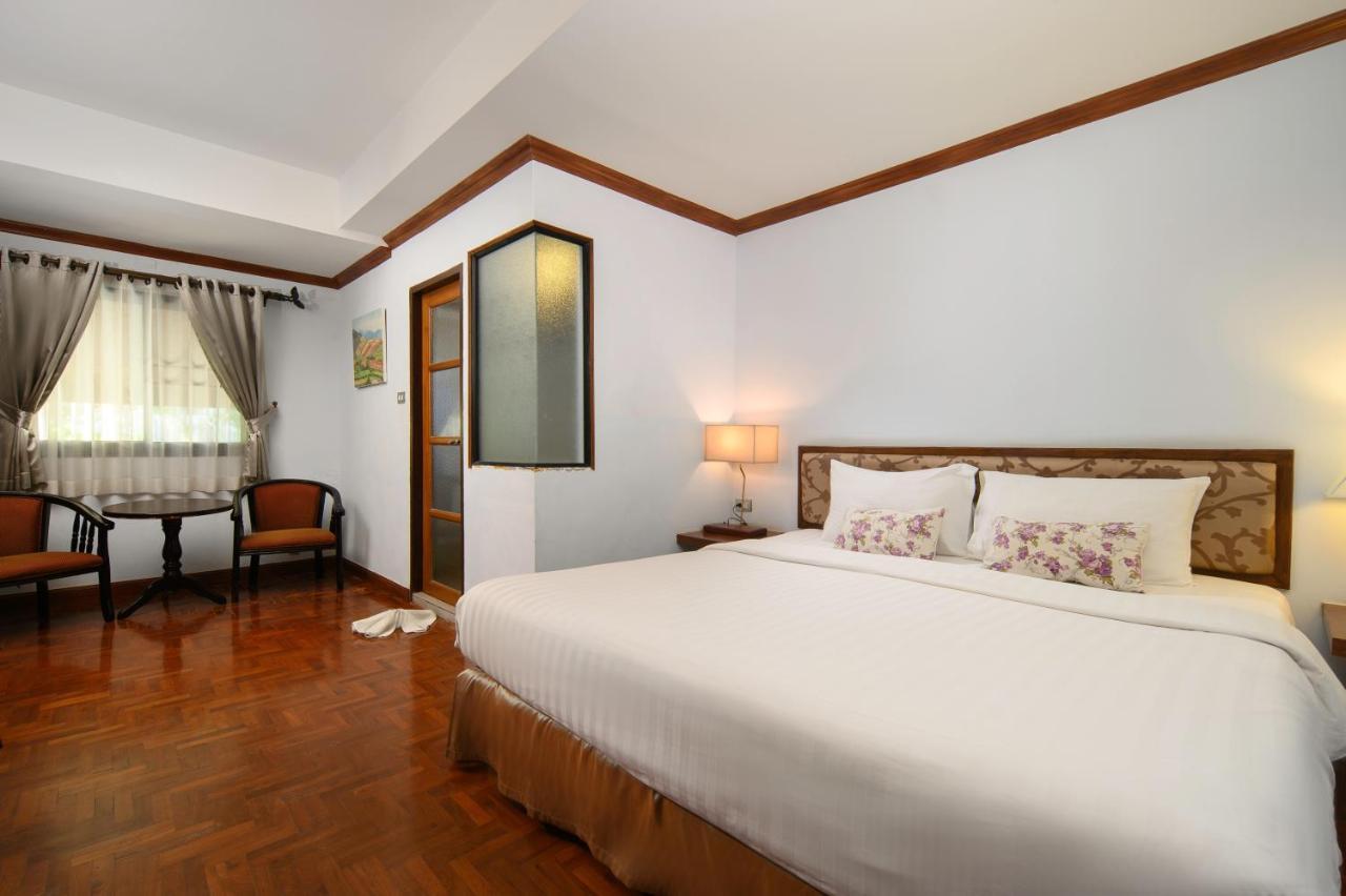 Estia Chiangmai -Sha Plus Chiang Mai Ngoại thất bức ảnh