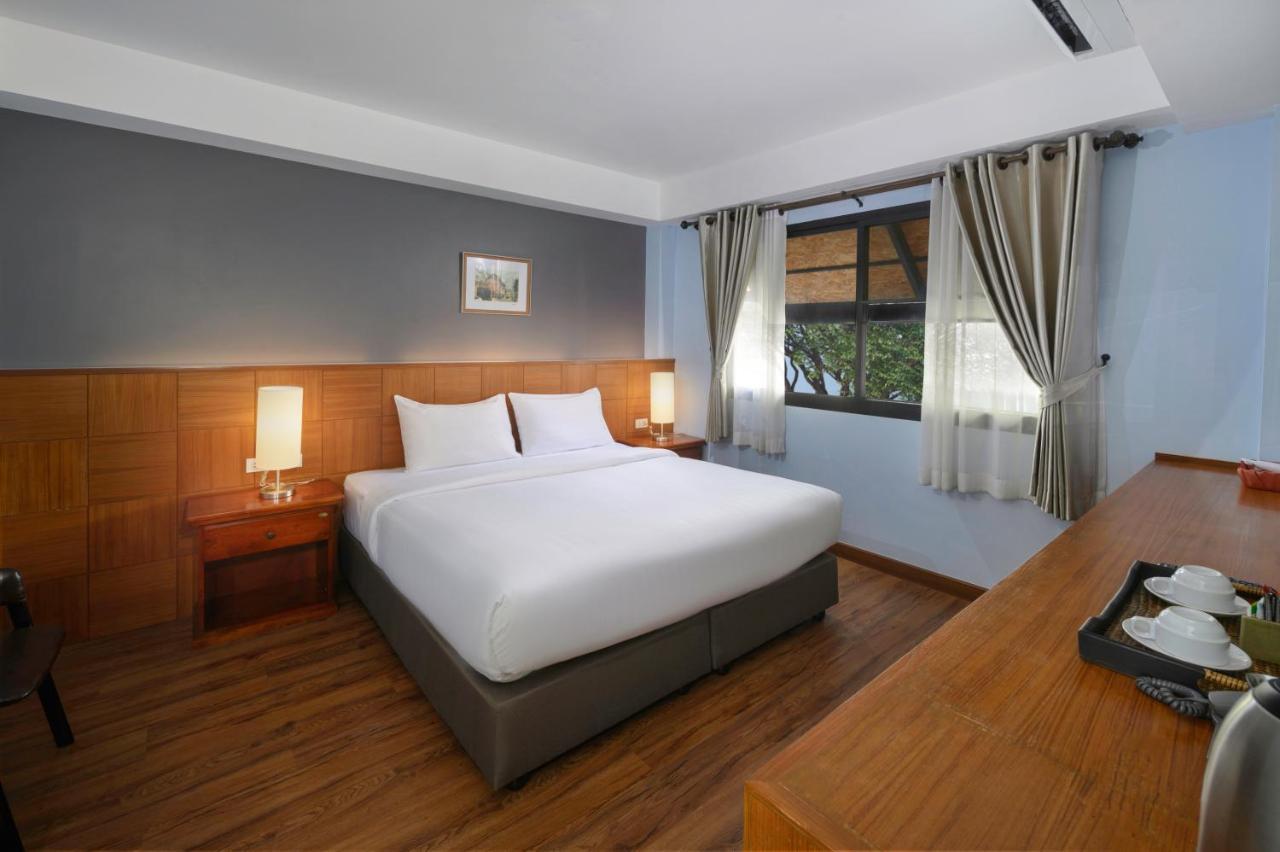 Estia Chiangmai -Sha Plus Chiang Mai Ngoại thất bức ảnh