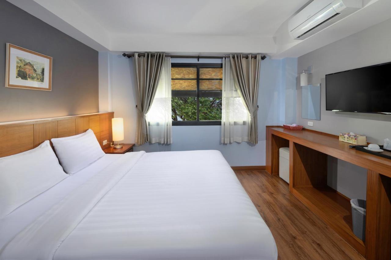 Estia Chiangmai -Sha Plus Chiang Mai Ngoại thất bức ảnh