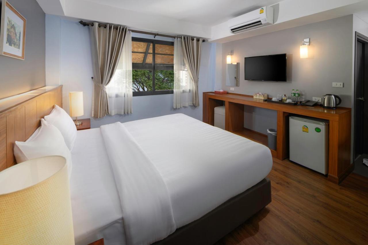 Estia Chiangmai -Sha Plus Chiang Mai Ngoại thất bức ảnh