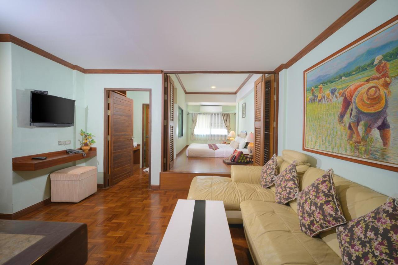 Estia Chiangmai -Sha Plus Chiang Mai Ngoại thất bức ảnh