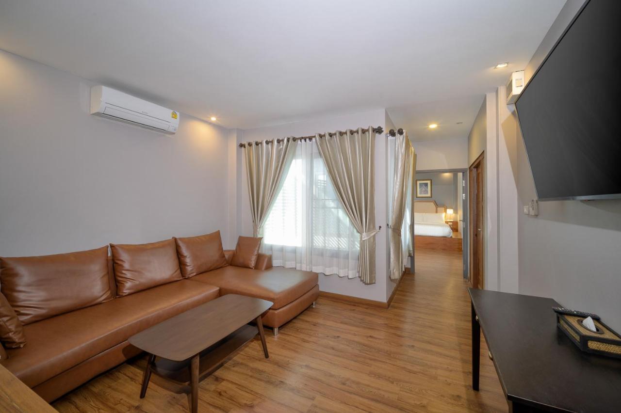 Estia Chiangmai -Sha Plus Chiang Mai Ngoại thất bức ảnh