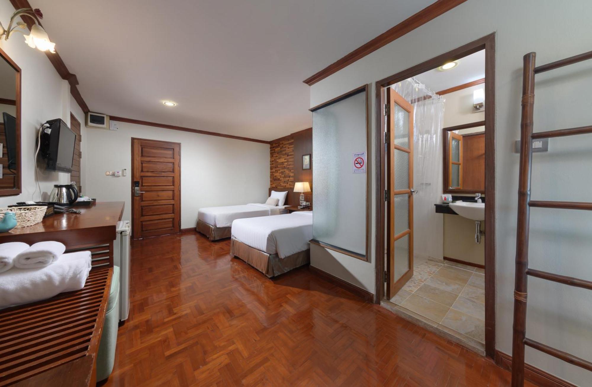 Estia Chiangmai -Sha Plus Chiang Mai Ngoại thất bức ảnh