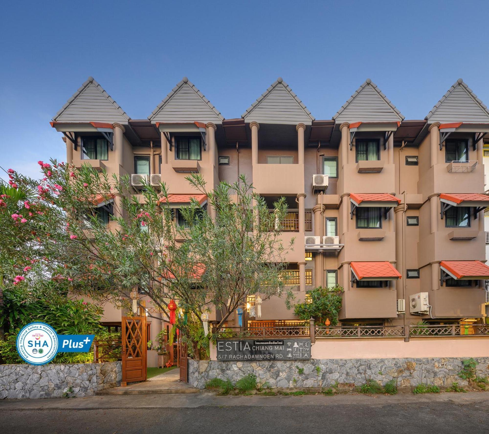 Estia Chiangmai -Sha Plus Chiang Mai Ngoại thất bức ảnh