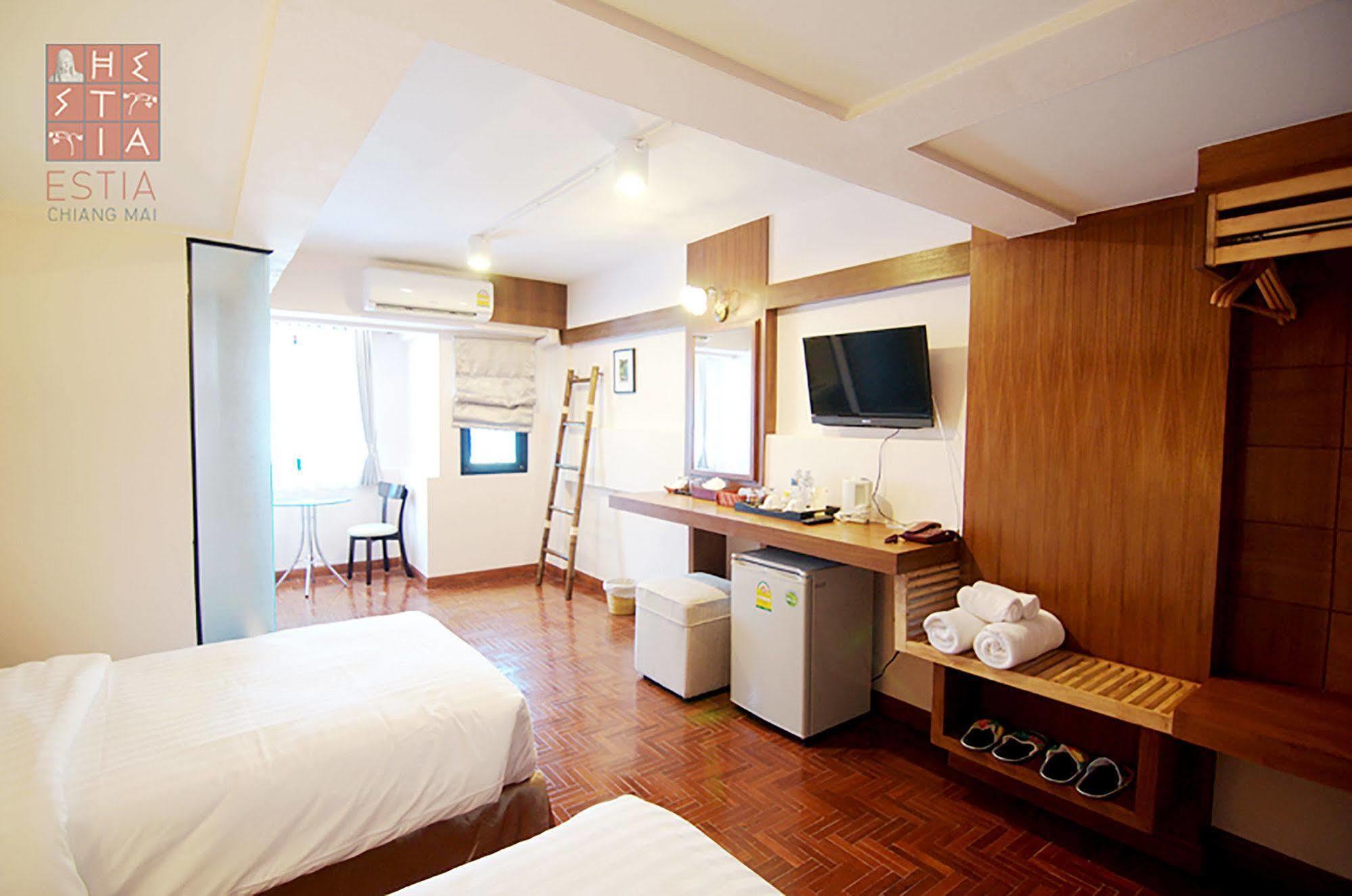 Estia Chiangmai -Sha Plus Chiang Mai Ngoại thất bức ảnh