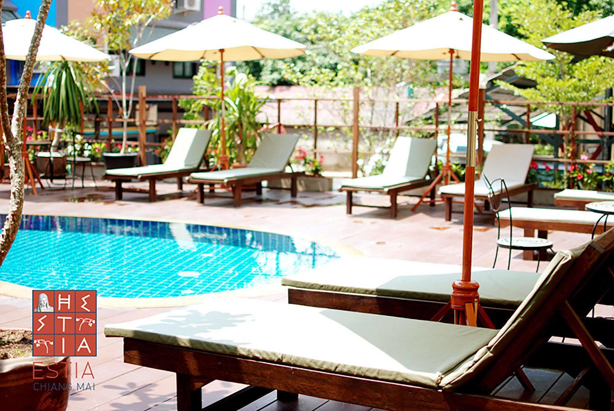 Estia Chiangmai -Sha Plus Chiang Mai Ngoại thất bức ảnh
