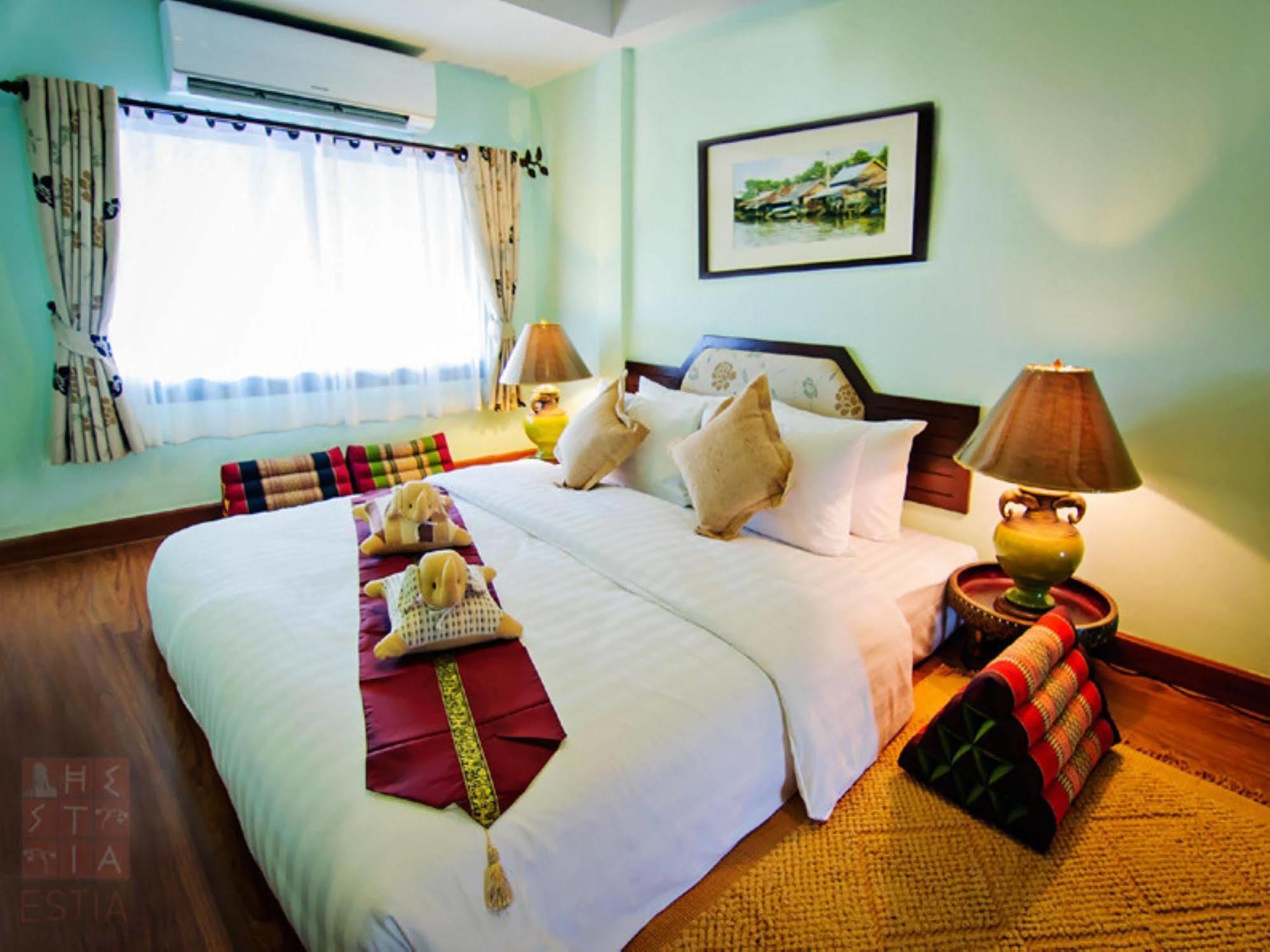 Estia Chiangmai -Sha Plus Chiang Mai Ngoại thất bức ảnh
