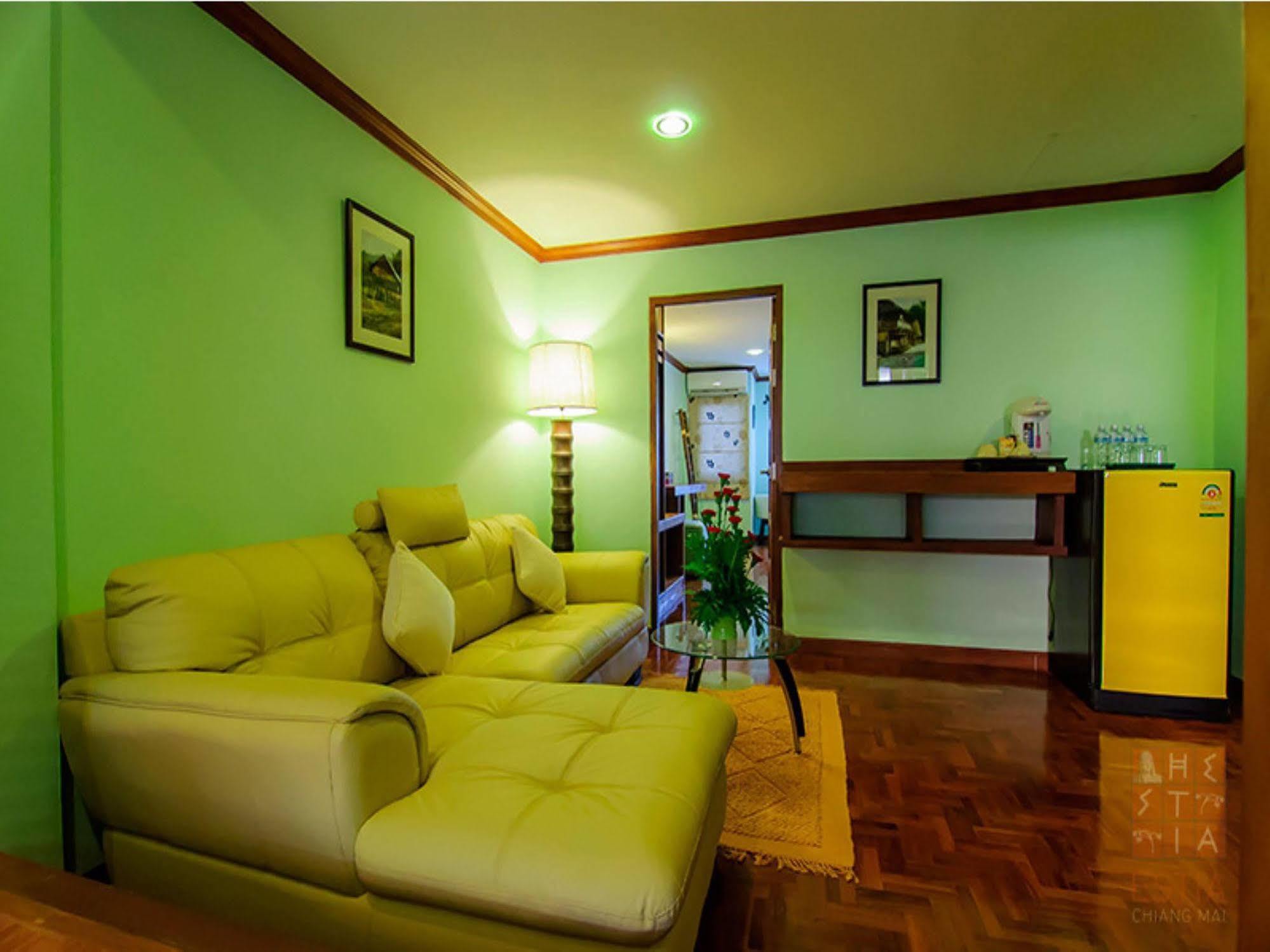 Estia Chiangmai -Sha Plus Chiang Mai Ngoại thất bức ảnh