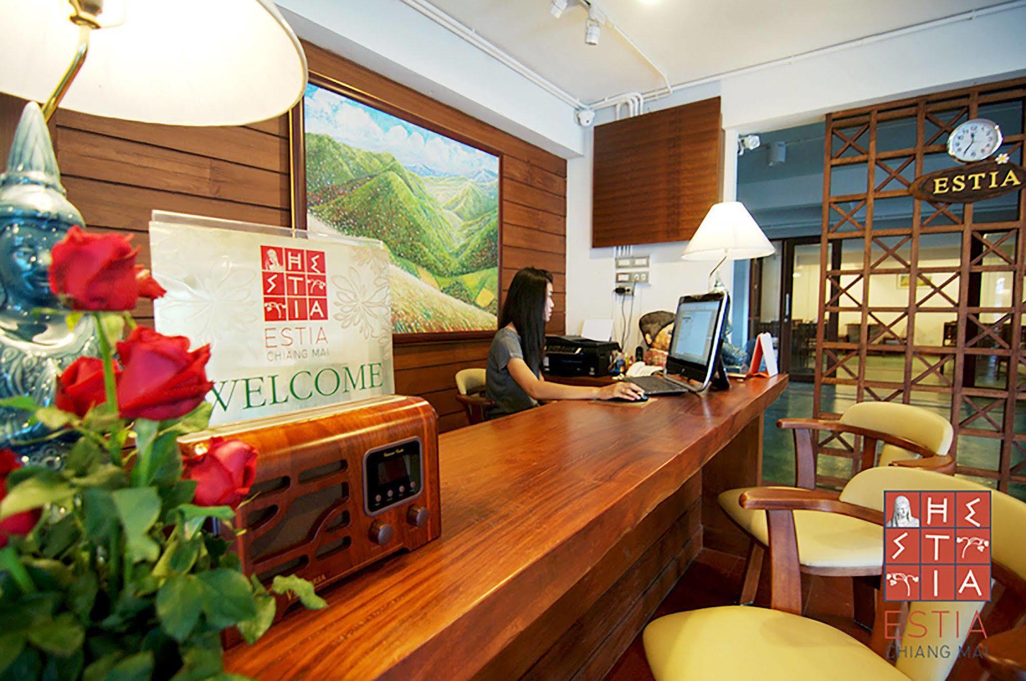 Estia Chiangmai -Sha Plus Chiang Mai Ngoại thất bức ảnh