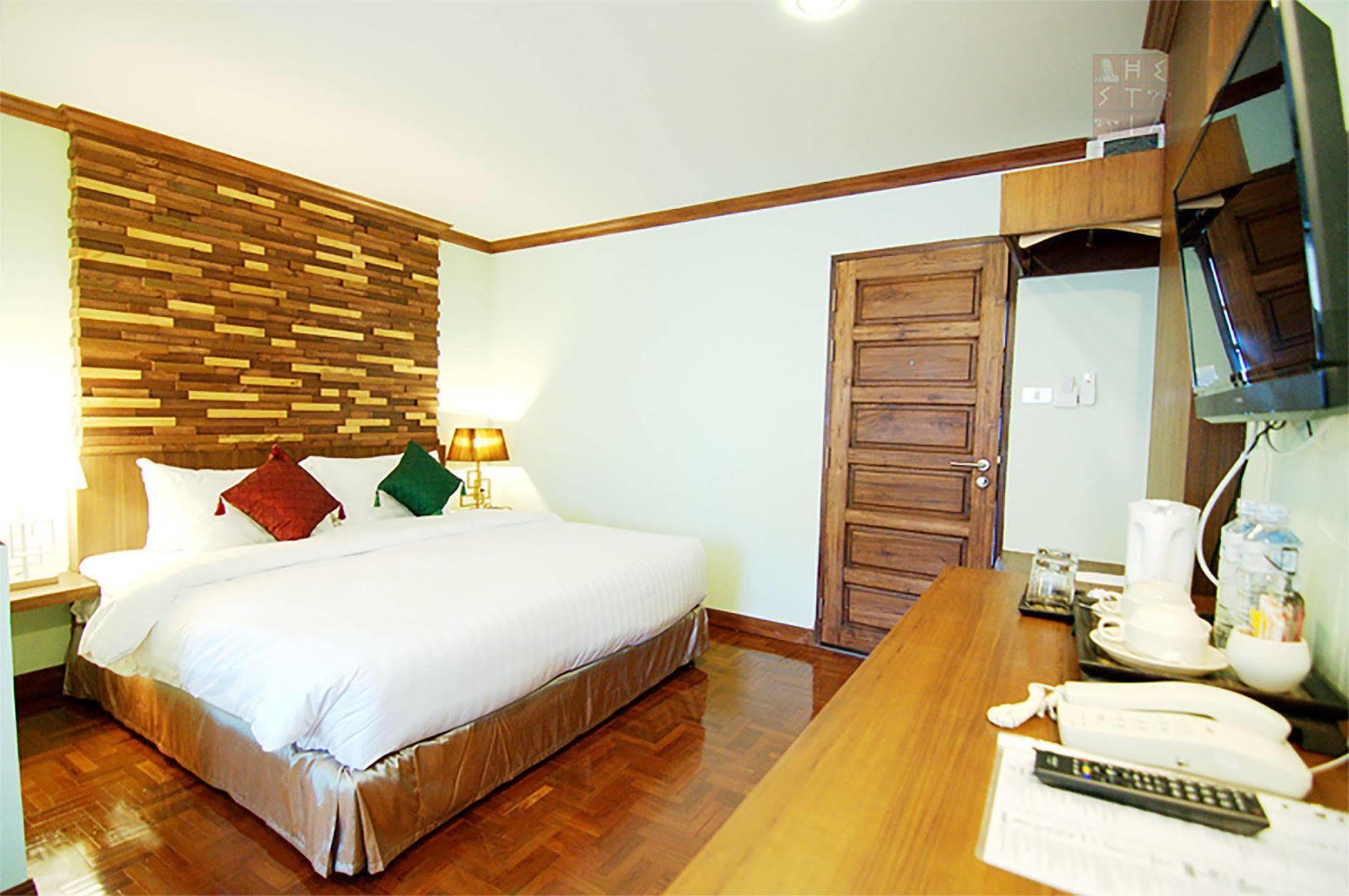 Estia Chiangmai -Sha Plus Chiang Mai Ngoại thất bức ảnh