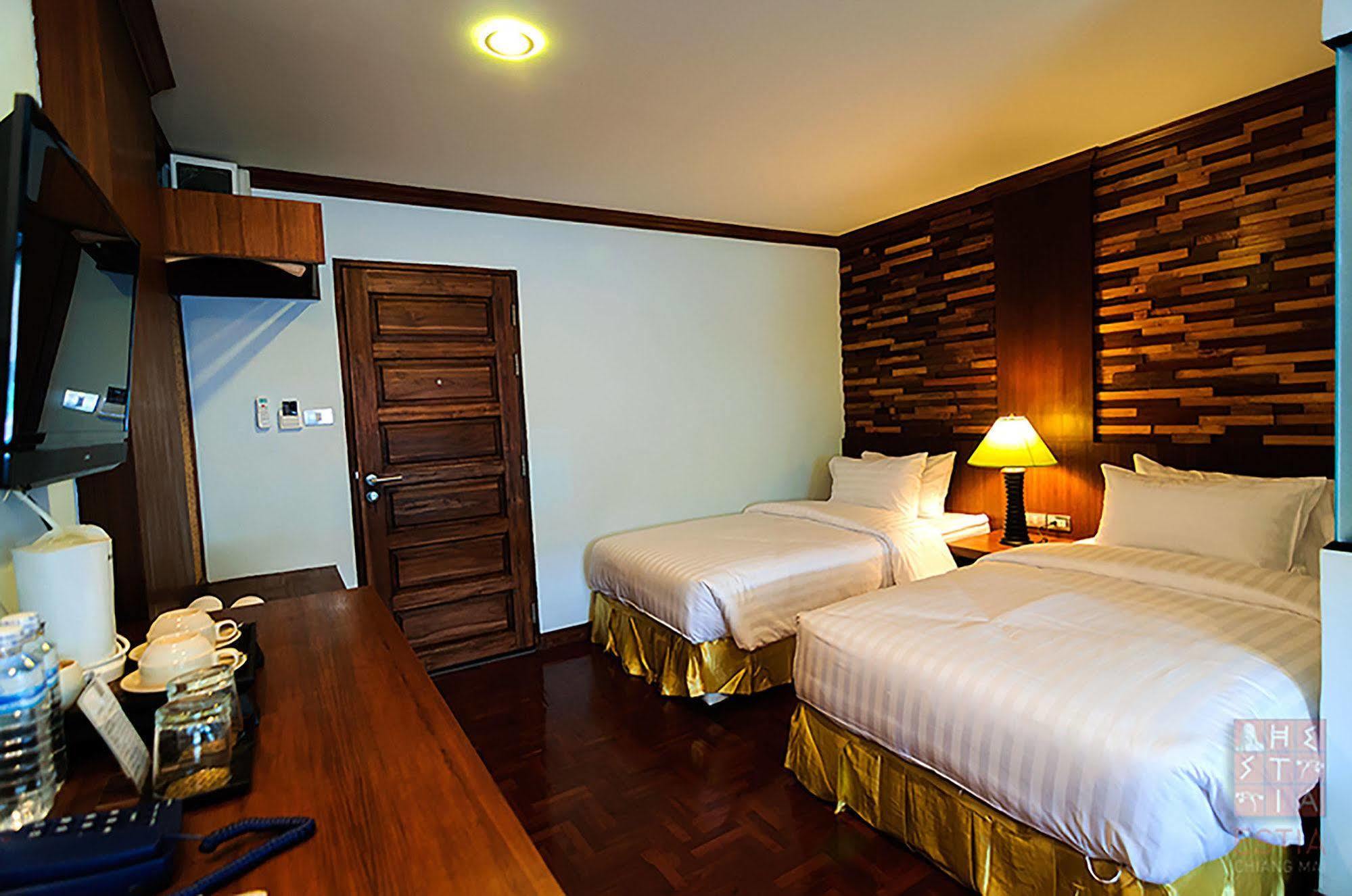 Estia Chiangmai -Sha Plus Chiang Mai Ngoại thất bức ảnh