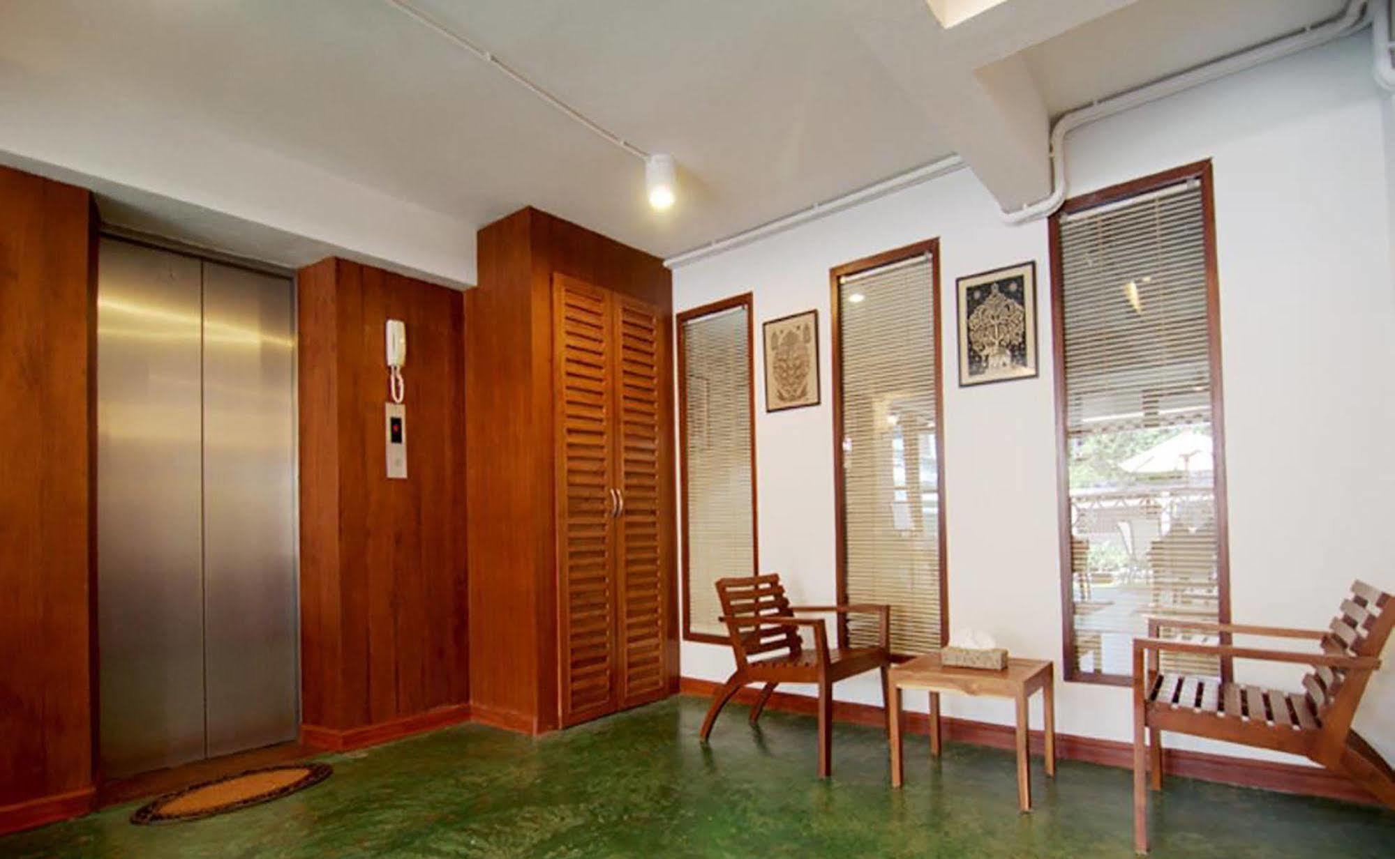 Estia Chiangmai -Sha Plus Chiang Mai Ngoại thất bức ảnh